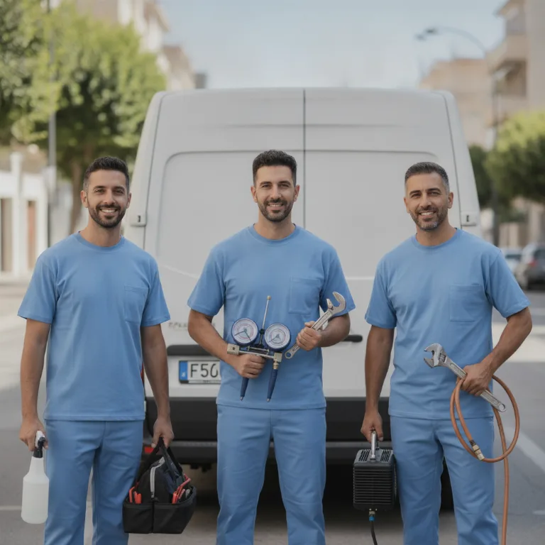 Termoidraulico team a Mugnano di Napoli